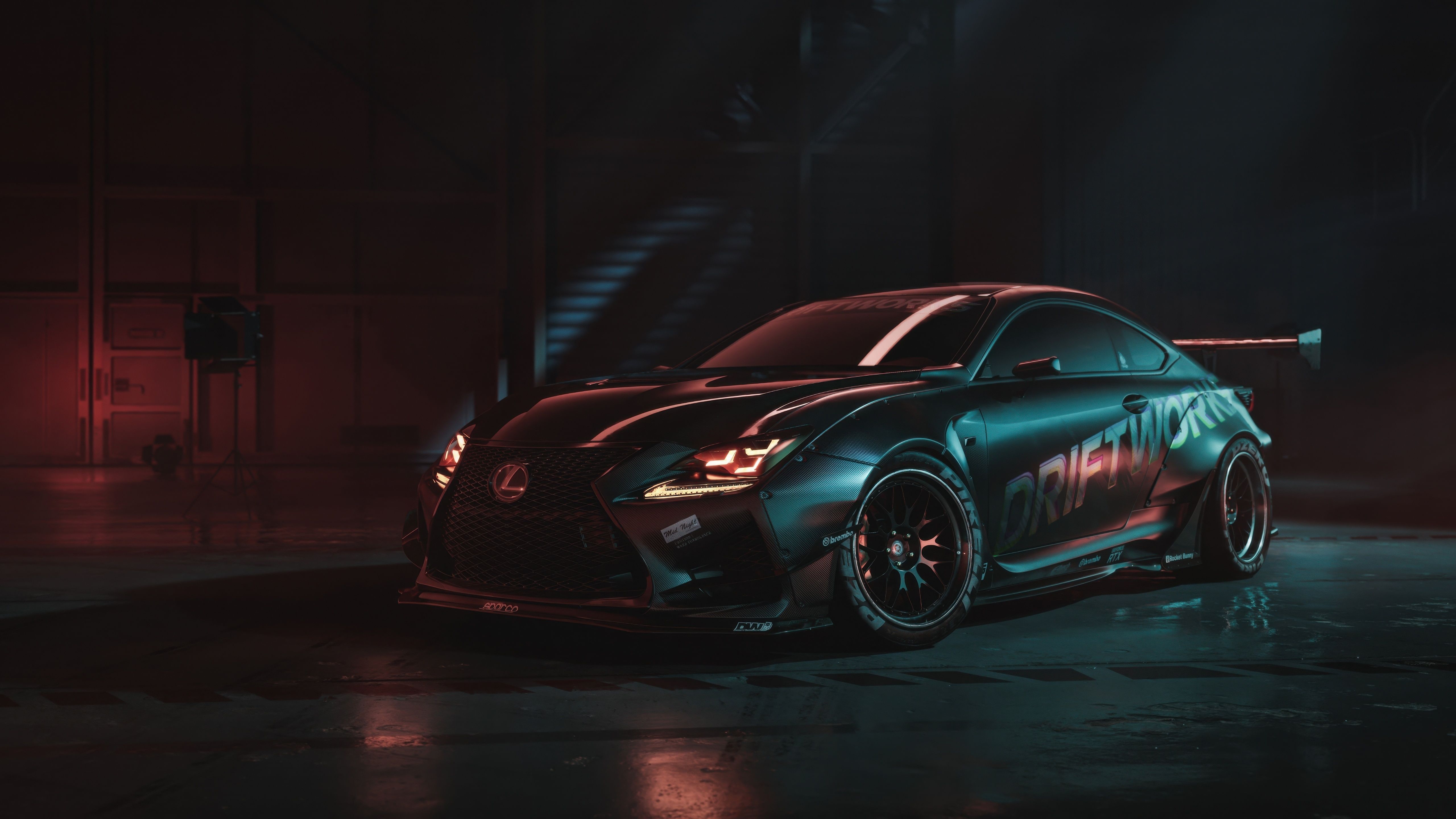 5120x2880 Lexus Rc F Wallpaper, HD Cars Wallpaper, 4k Wallpaper, Image, Background, Photos and Picture