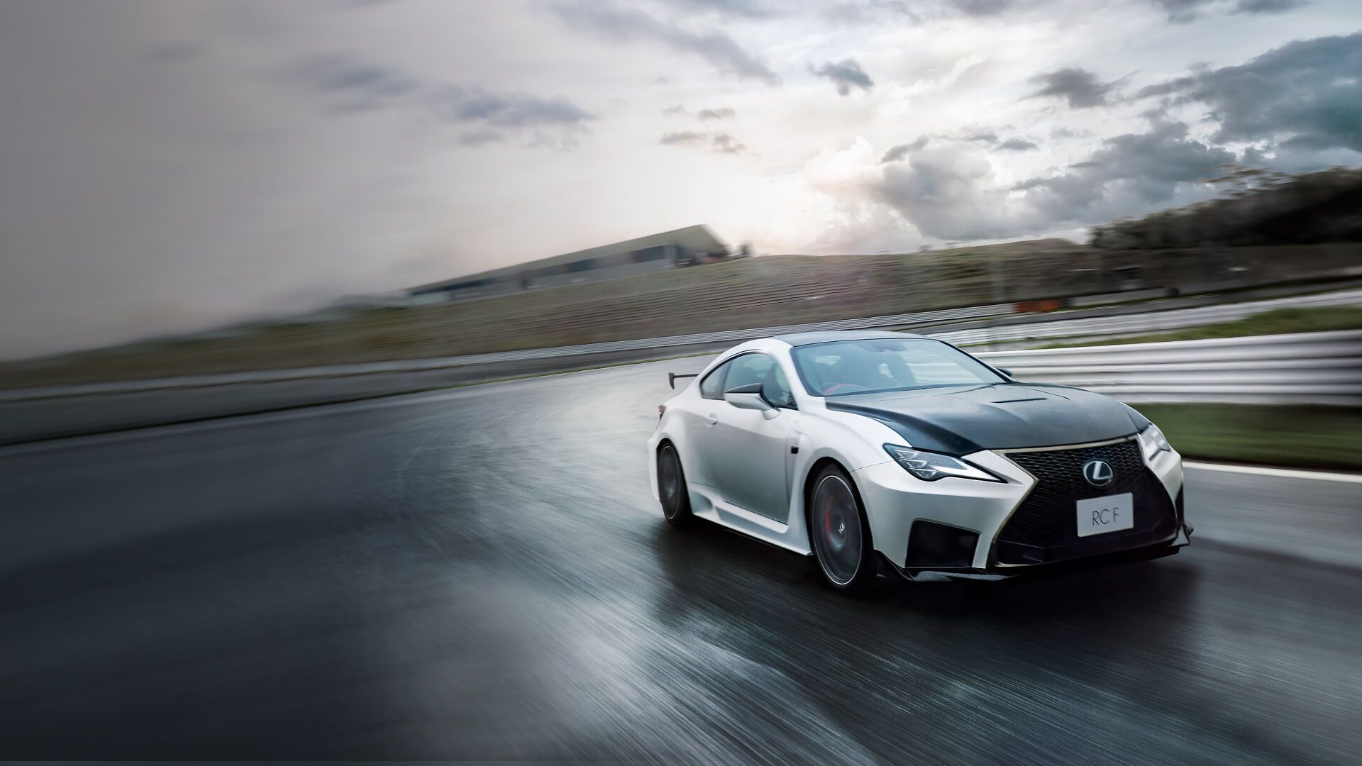 1920x1080 Lexus RC F. Coupe. Lexus (Country Name)