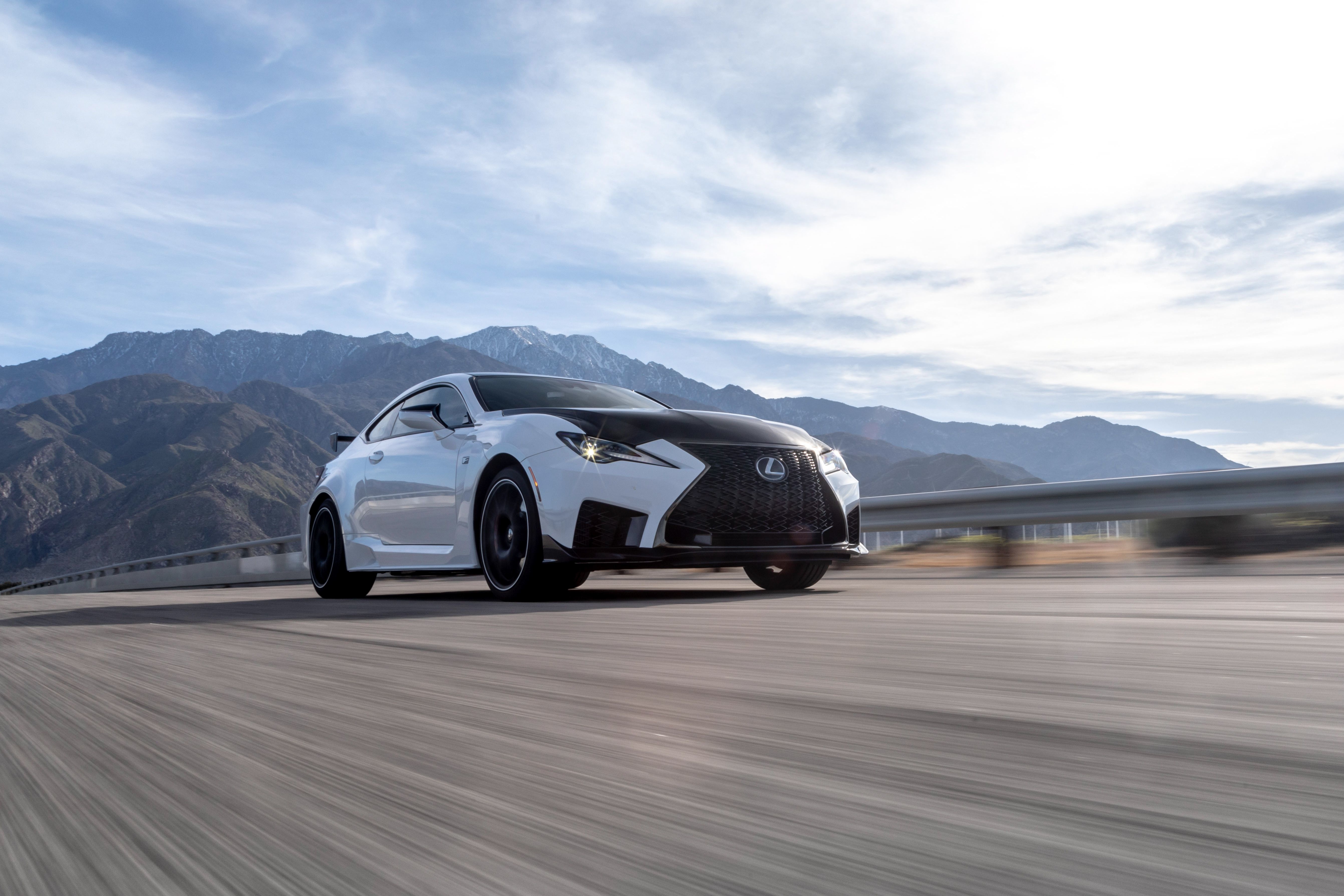 5367x3578 Lexus RC F Track Edition Wallpaper, HD Cars 4K Wallpaper, Image and Background