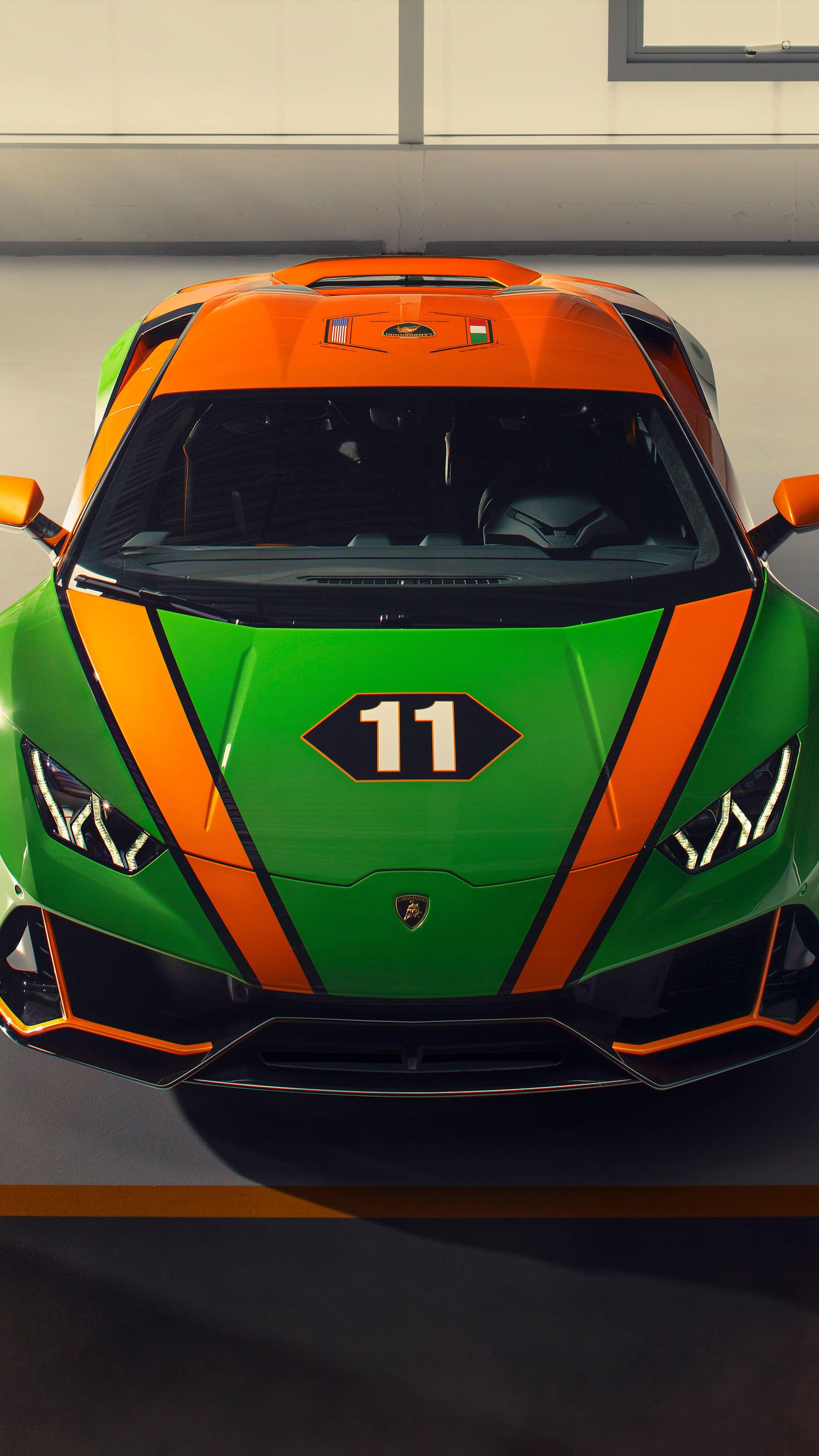 2160x3840 Lamborghini Huracan Evo GT 2020 4K Ultra HD Mobile Wallpaper