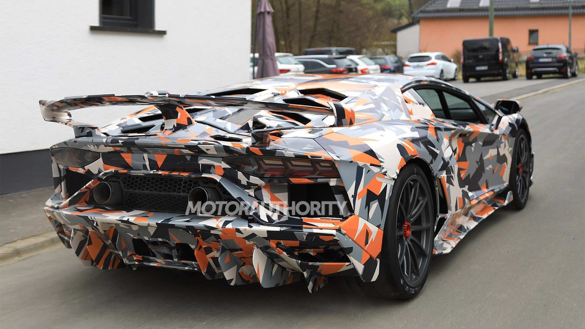 1920x1080 New 2020 Lamborghini Svj Wallpaper for 2020 Lamborghini Svj Review : Car Review