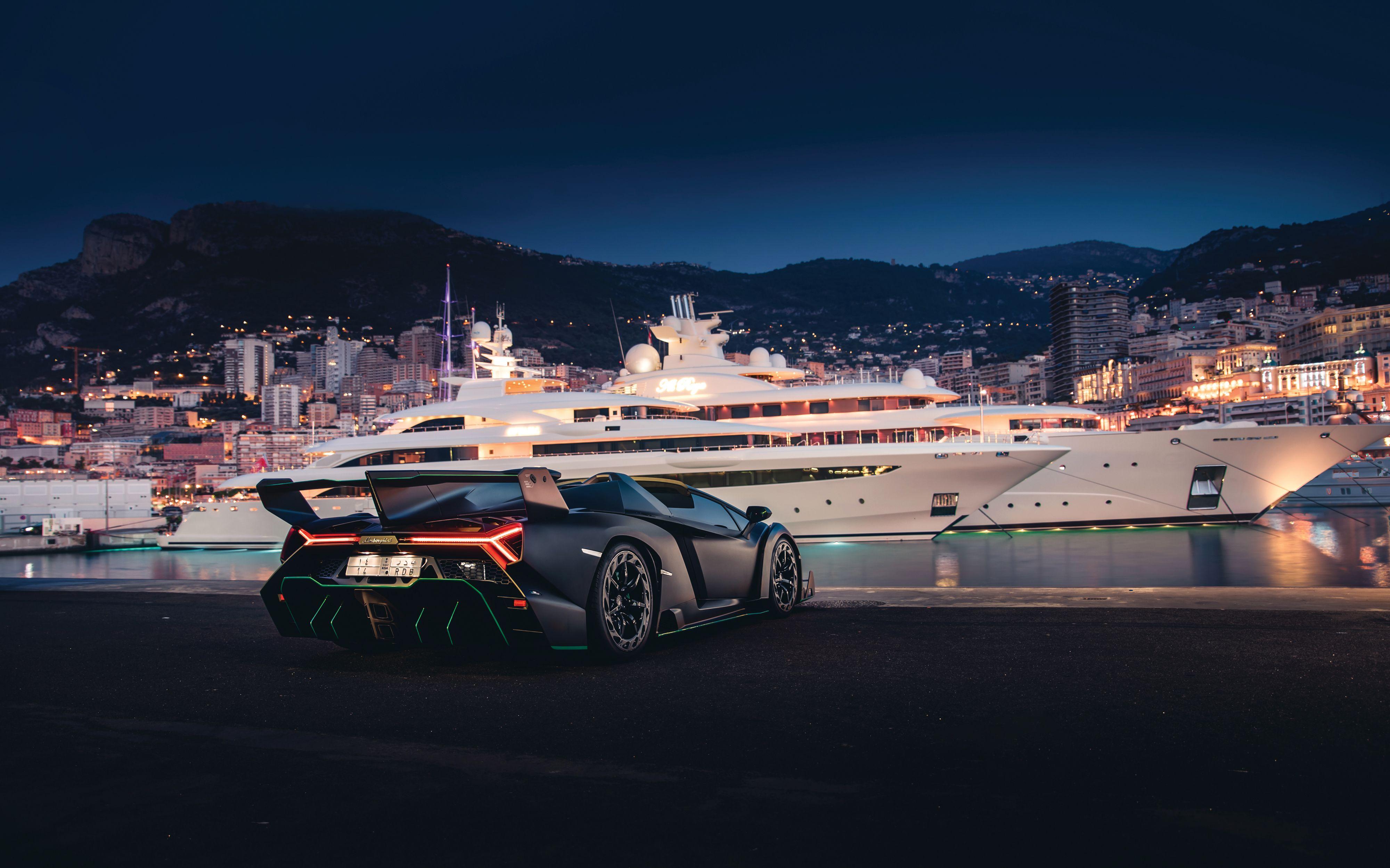 4000x2500 Lamborghini Roadster 4k New, HD Games, 4k Wallpaper, Image, Background, Photo and Picture