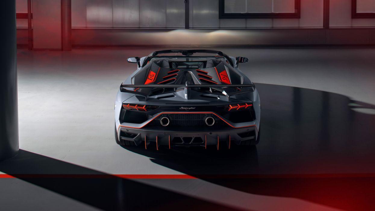 1245x700 Lamborghini Aventador Svj 63 Roadster 2020 4k 3 HD Wallpaperx1654