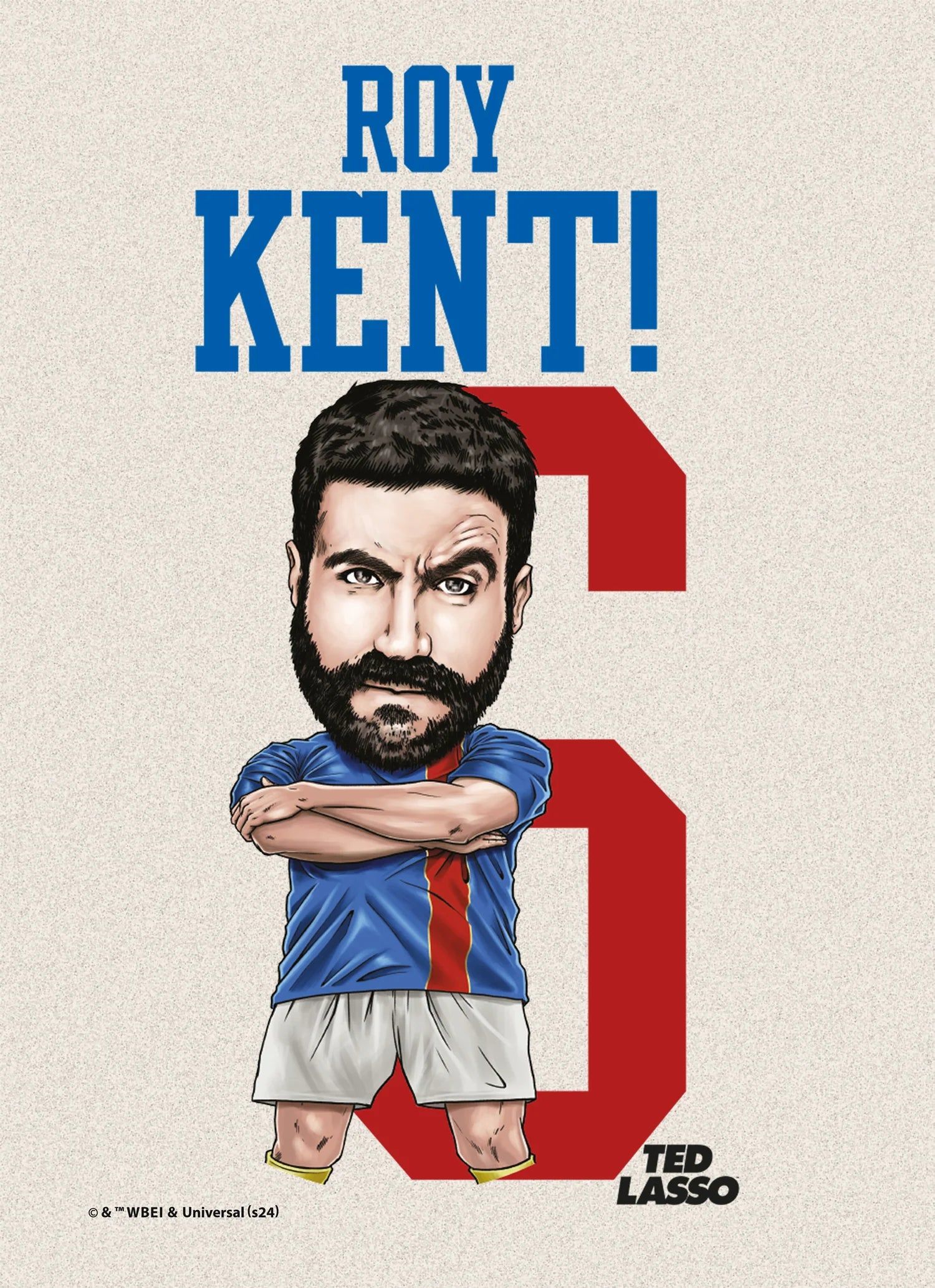 1500x2067 Roy Kent Wallpaper Roy Kent Prints