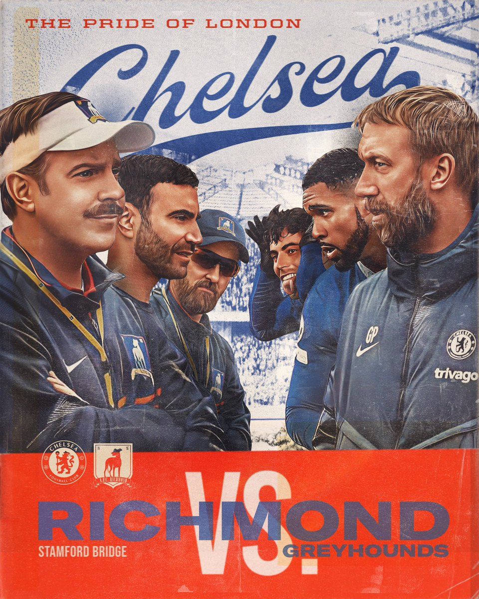 960x1200 The one we've been waiting for, the Roy Kent derby at Stamford Bridge