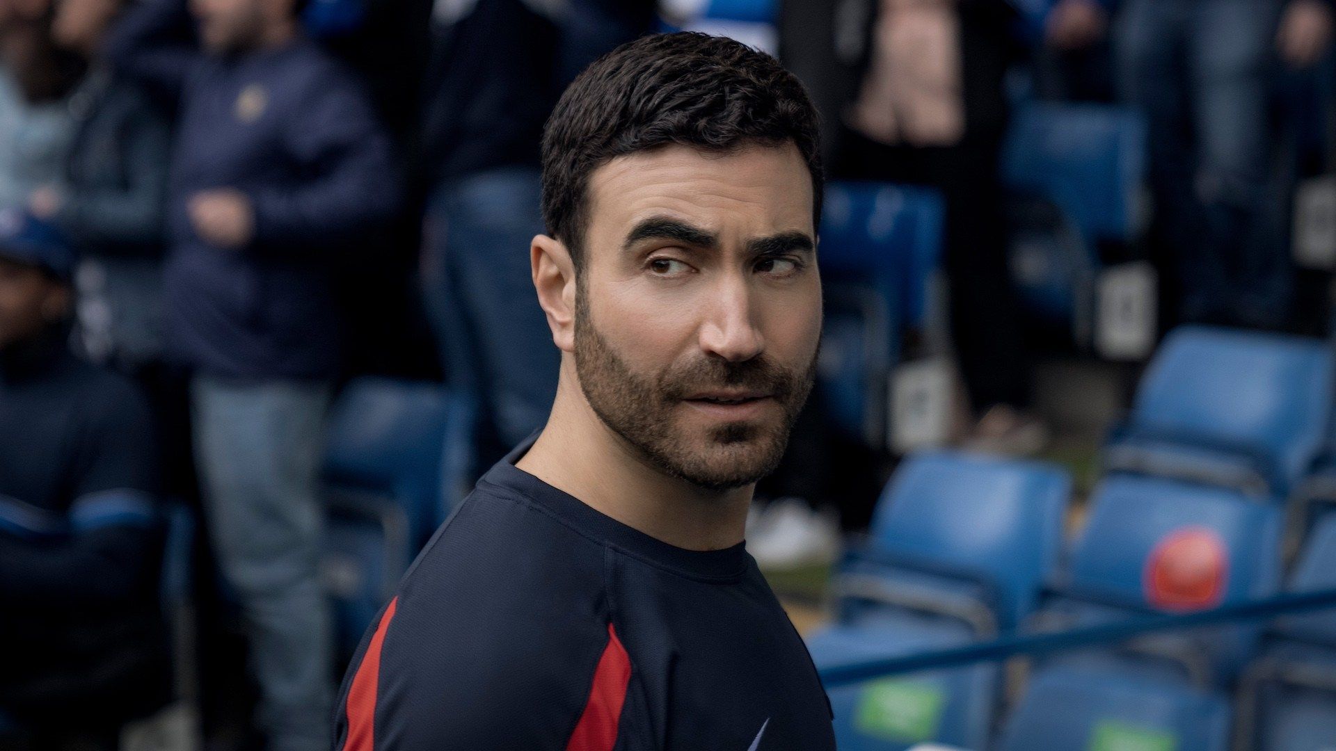 1920x1080 Brett Goldstein's Shrinking Season 2 Role Isn't Just Another Roy Kent. Den of Geek