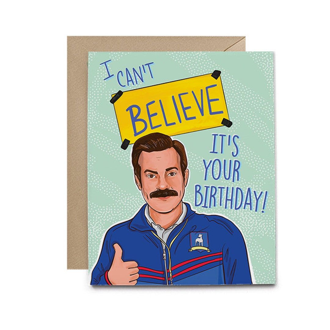 1080x1080 Champions League Roy Kent Wallpaper Birthday Card For Sister Humorous Roy Kent Birthday Card For Him
