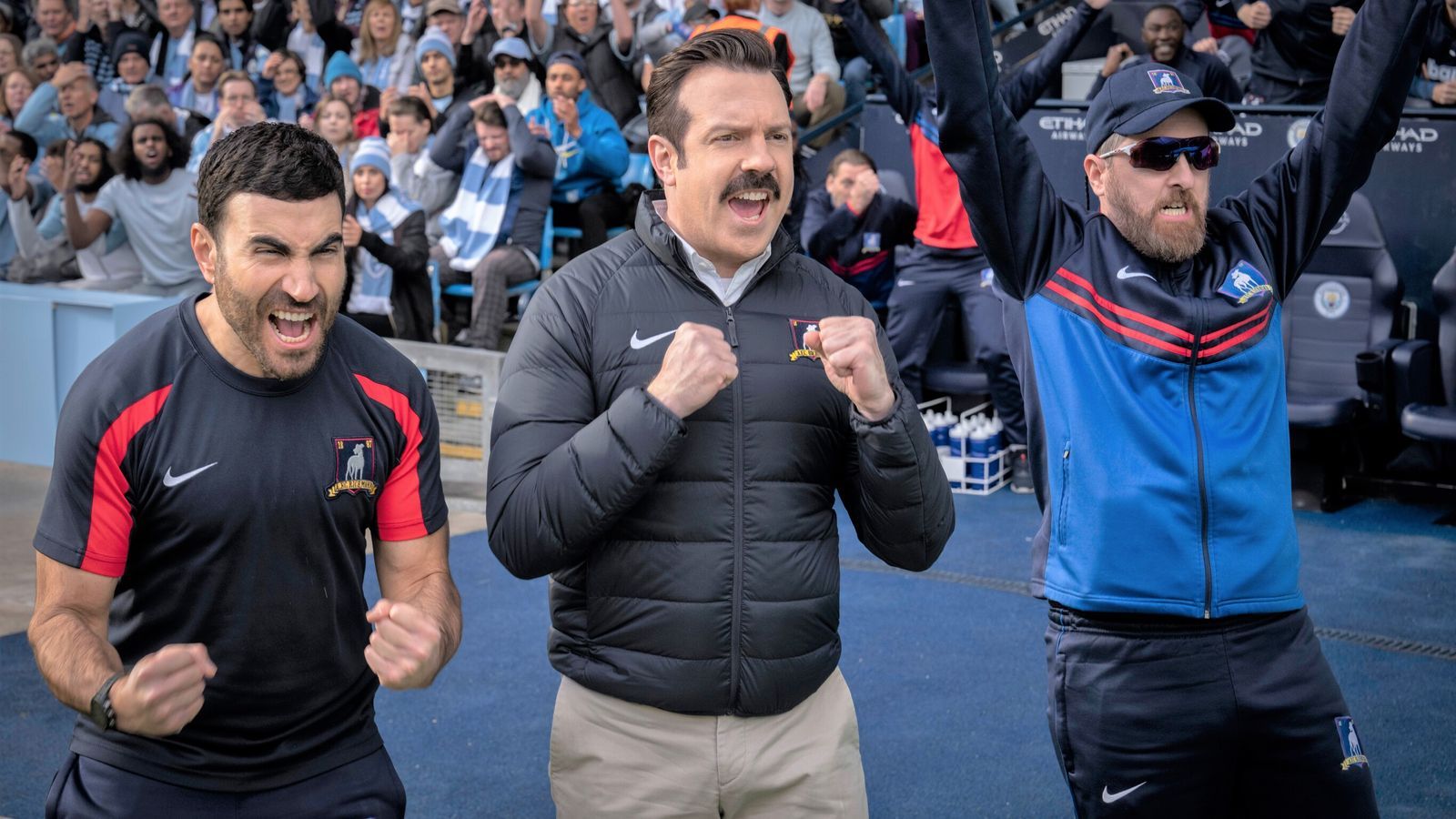 1600x900 Ted Lasso Stars On Spin Offs And Saying Goodbye After 'wonderful And All Consuming Ride' Spoilers. Ents & Arts News