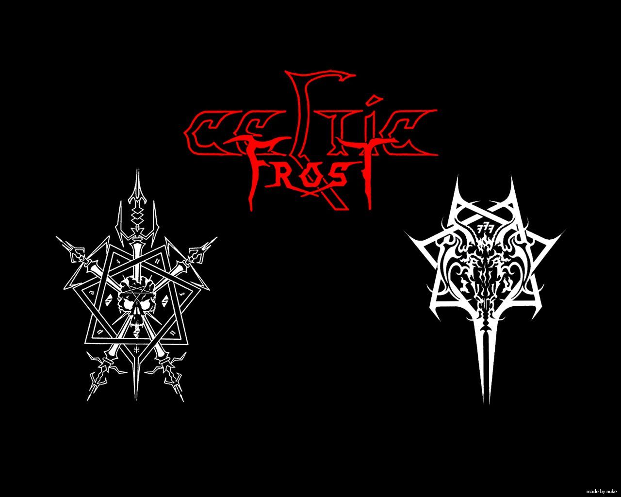 1280x1024 Celtic Frost