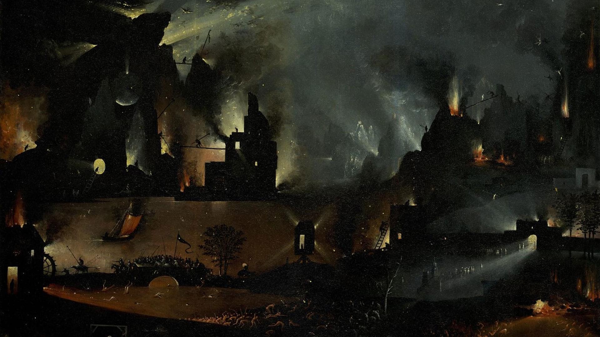 1920x1080 Years Ago: CELTIC FROST release Into the Pandemonium