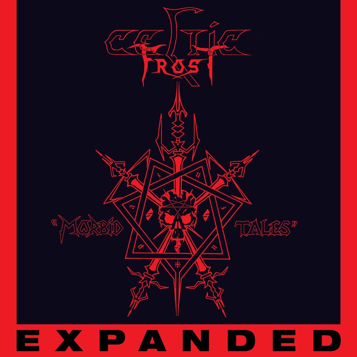 1200x1200 Celtic Frost: albums, songs, concerts