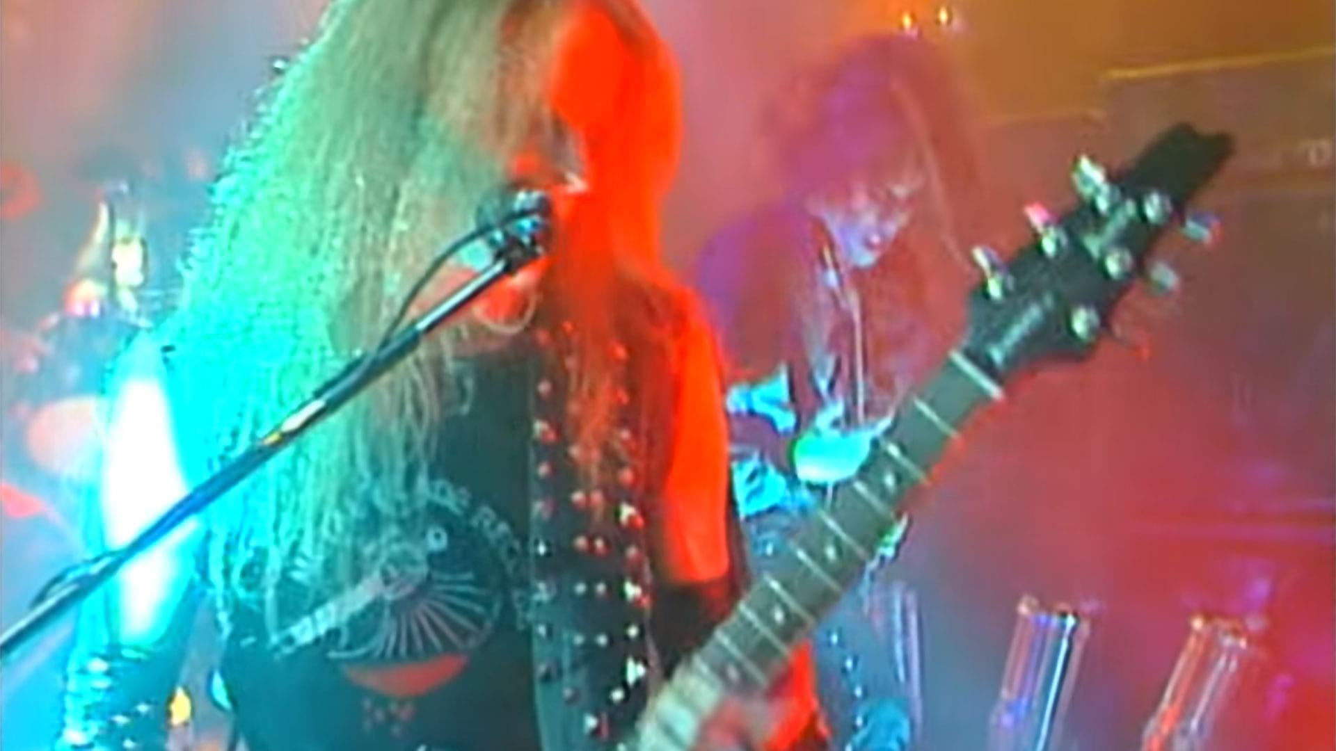 1920x1080 Years Ago: CELTIC FROST on Swiss TV (plus DESTRUCTION)