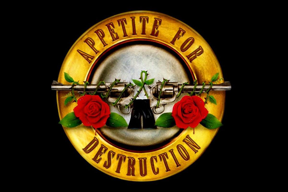 1200x800 Appetite for Destruction: Guns N' Roses Tribute. The Swanee Theatre