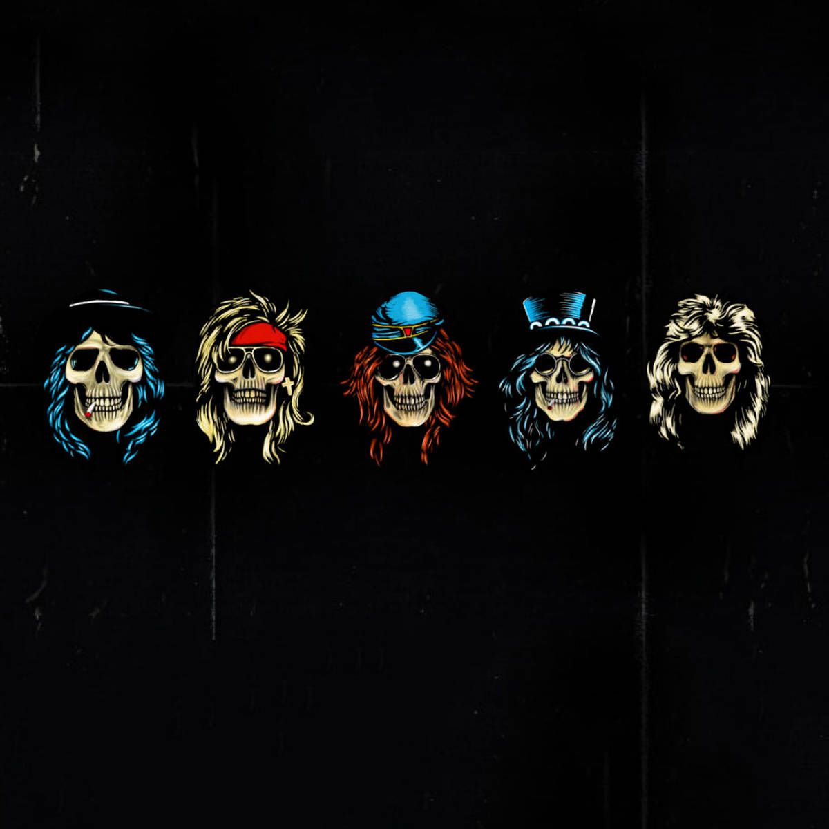 1200x1200 Guns N' Roses Announce Appetite For Destruction Reissue