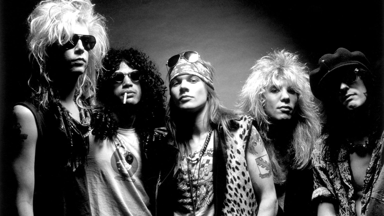 1600x900 Guns N' Roses' 'Appetite for Destruction' Box Set: A Guide