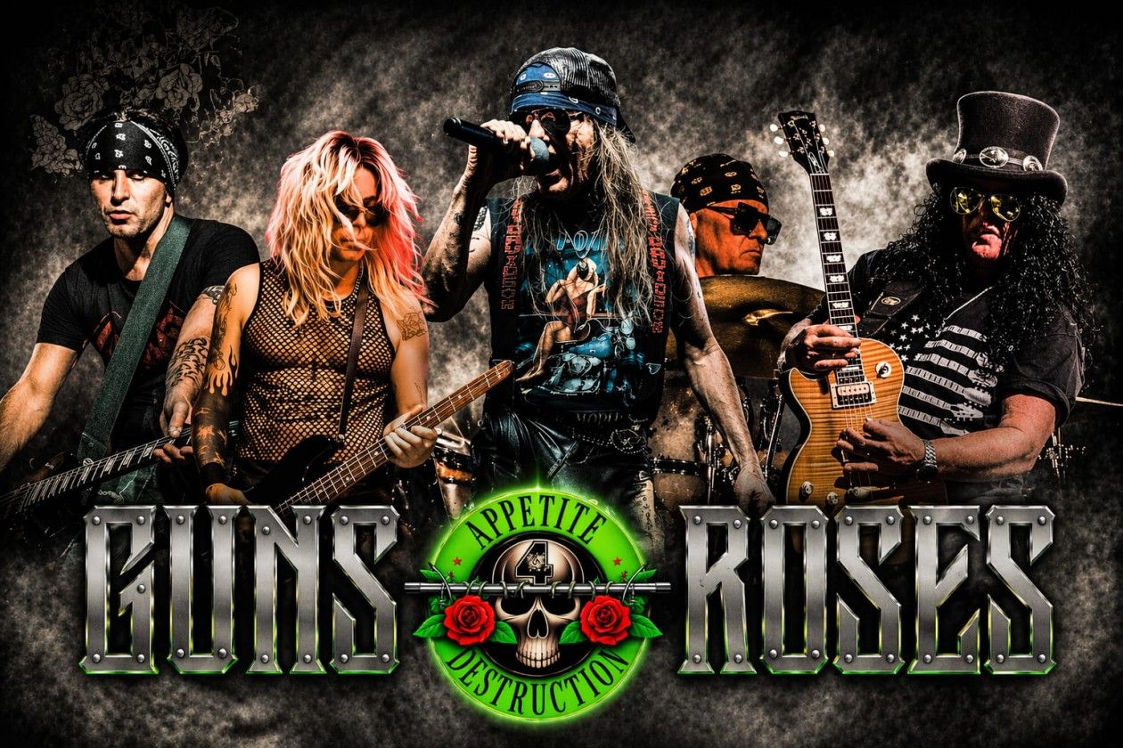 1260x840 Appetite 4 Destruction