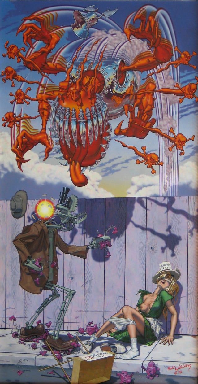 640x1240 Guns N' Roses for Destruction (Scrapped Original Cover) (1445 x 2800)