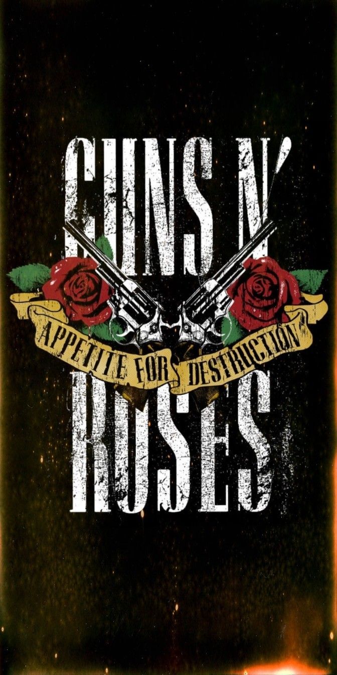 672x1344 Bands ideas. rock band posters, gnr posters, rock band logos