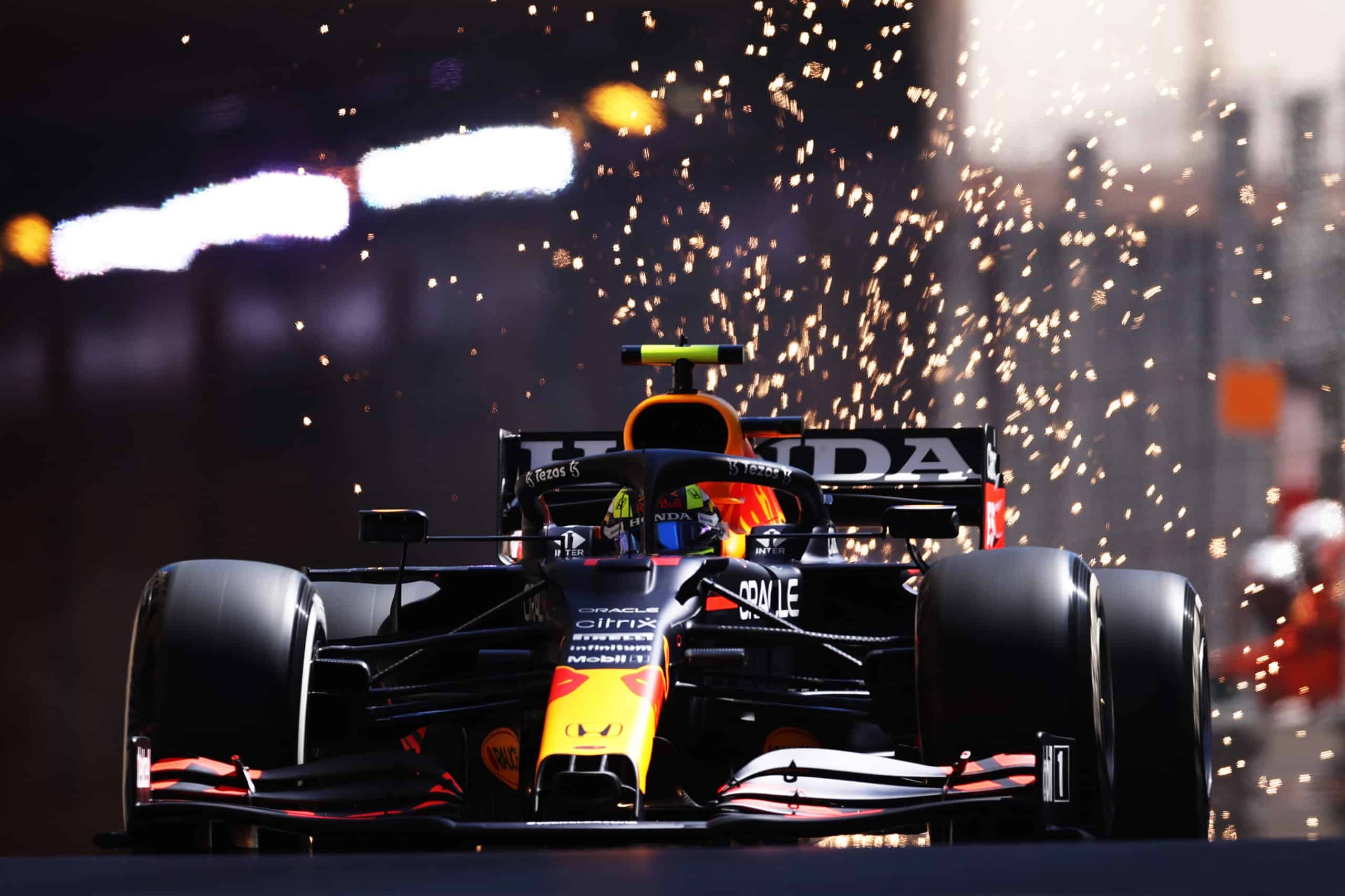 2560x1706 Why Do Sparks Come Out Of F1 Cars?. Formula 1 Technology