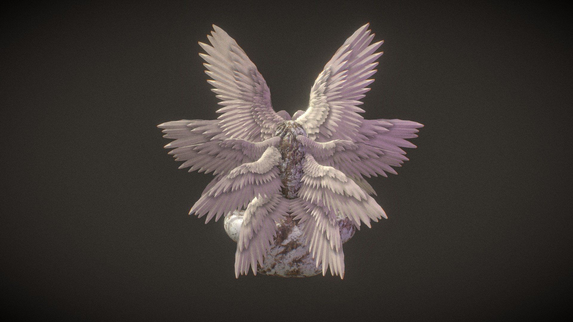 1920x1080 Biblically Accurate Angel model by earydough [98b93D7]