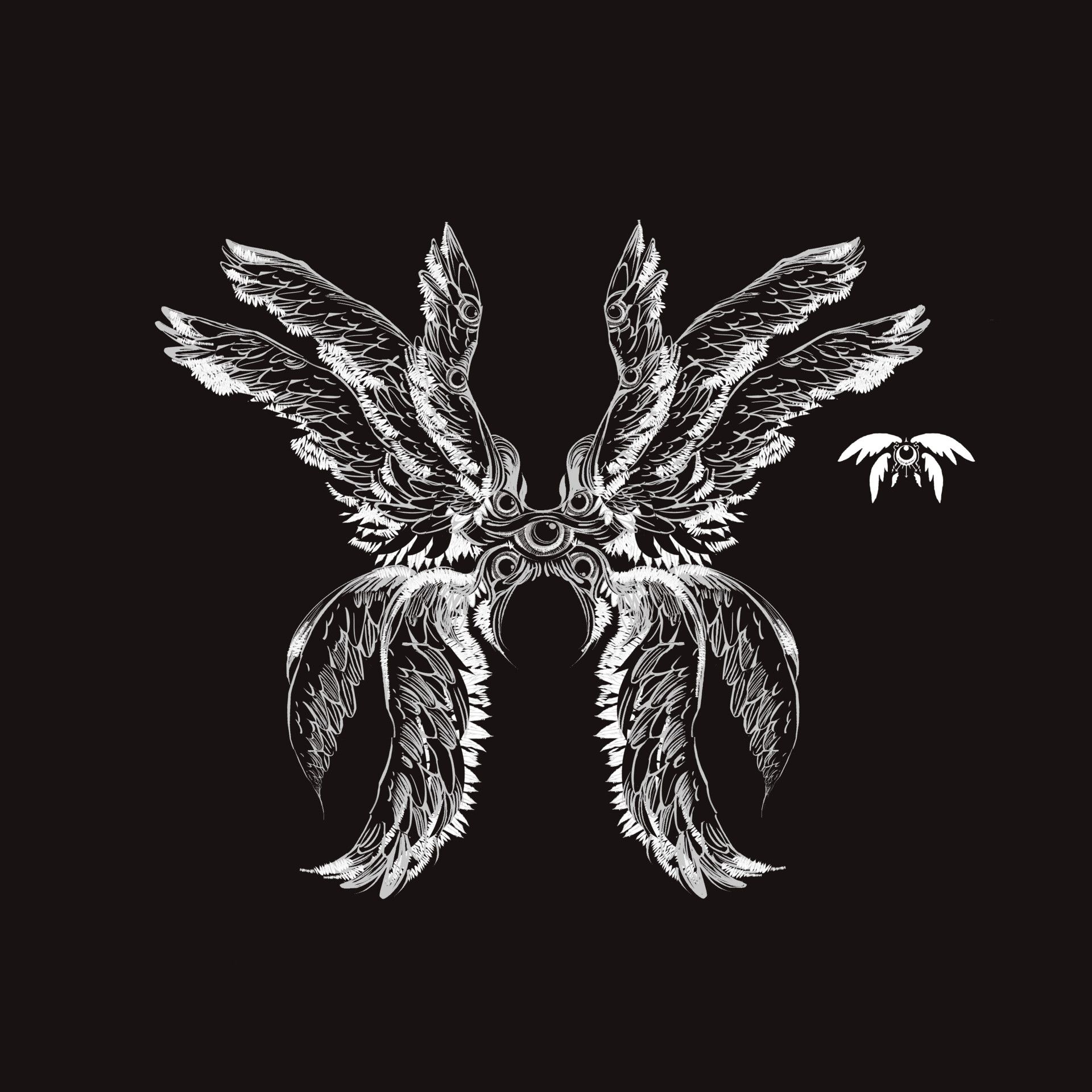 1920x1920 Biblically Accurate Angel Design