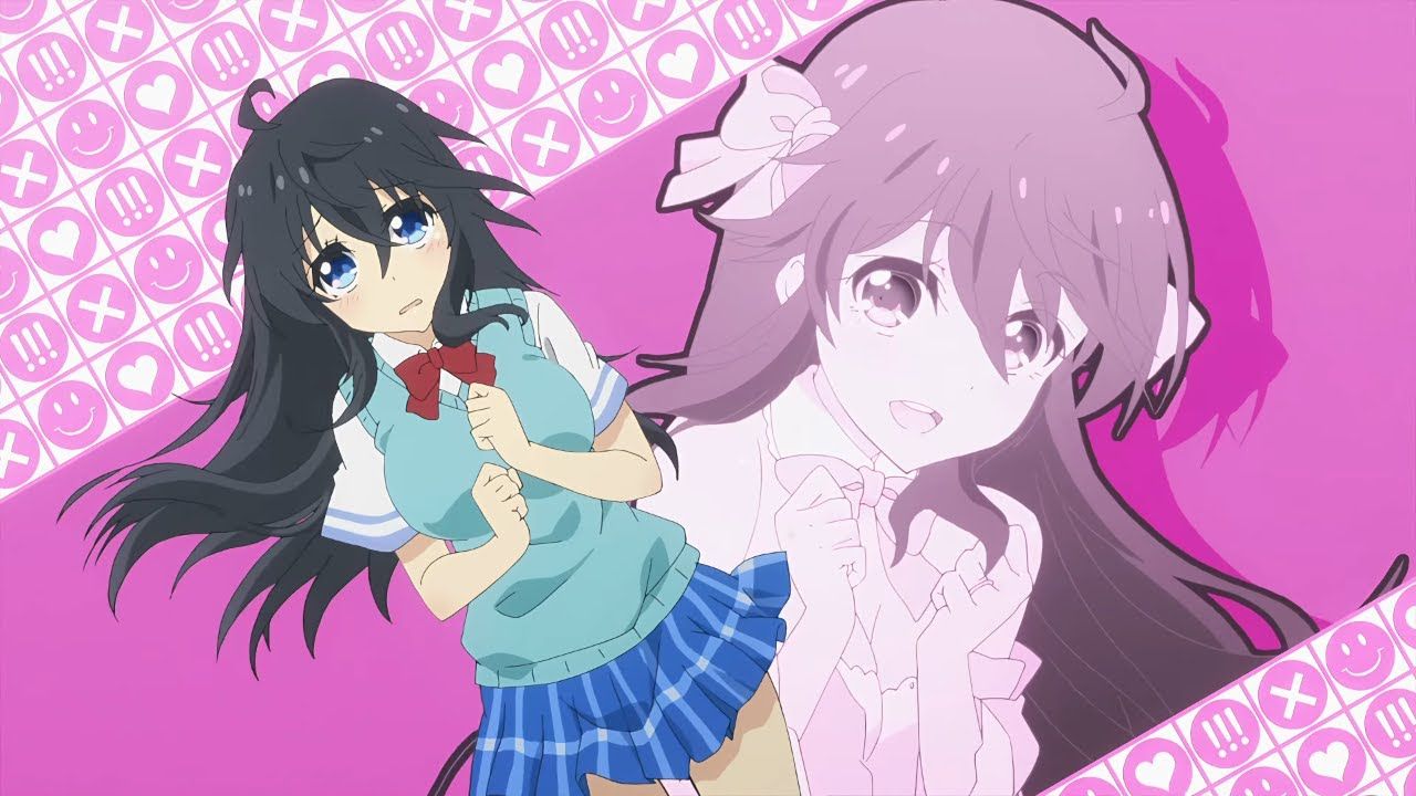 1280x720 『4K UHD』And You Thought There Is Never A Girl Online?