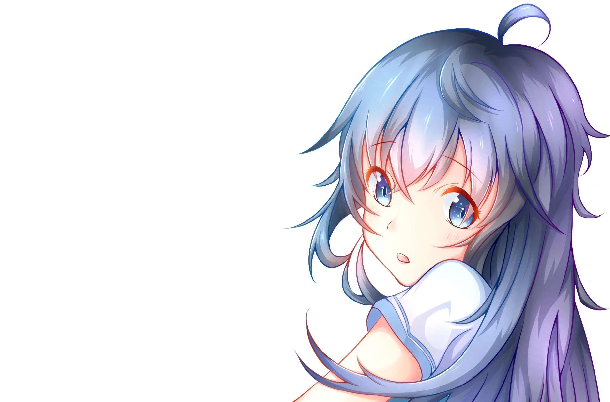 2480x1632 Phone wallpaper: Anime, And You Thought There Is Never A Girl Online?, Ako Tamaki 946768