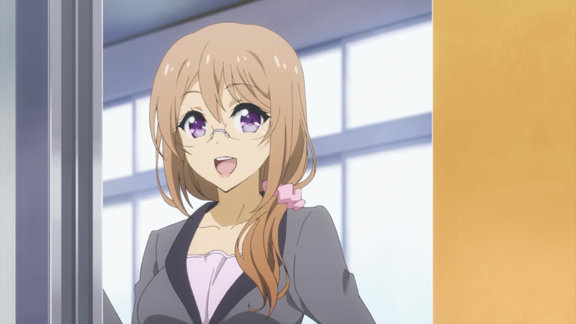 1920x1080 And you thought there is never a girl online?