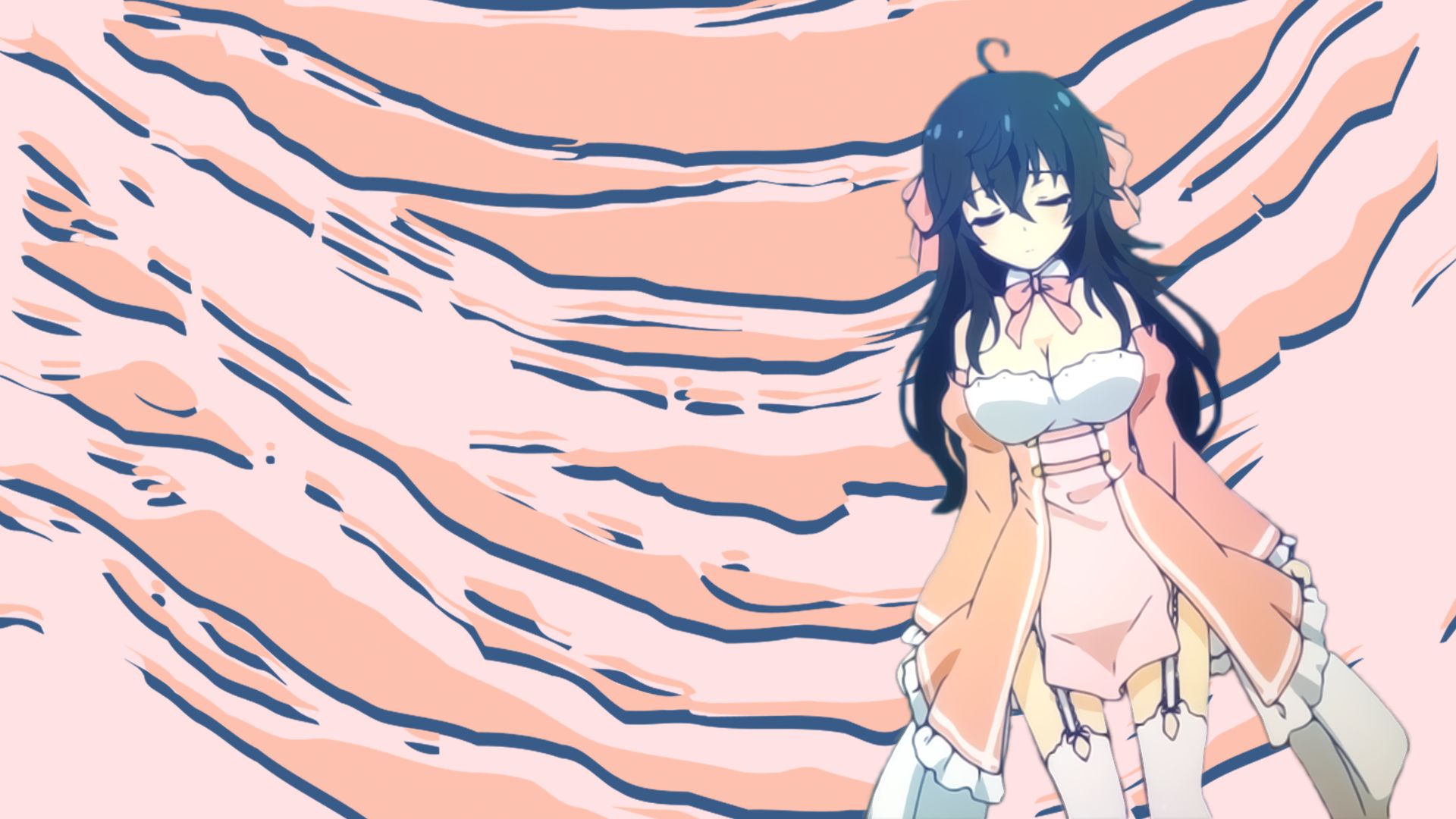 1920x1080 Netoge No Yome Wa Onnanoko Ja Nai To Omotta Phone Wallpaper: Free 4K & HD Downloads
