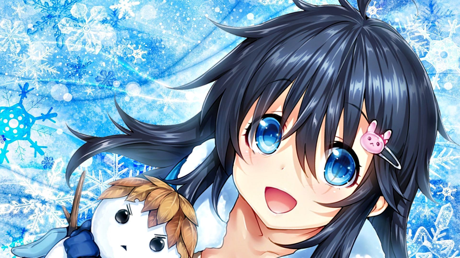 1920x1080 Netoge no Yome wa Onnanoko ja Nai to Omotta? (Anime TV 2016)