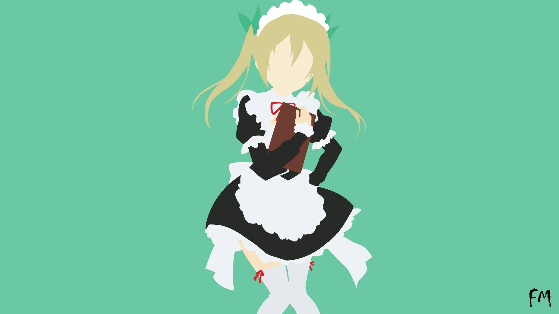 1920x1080 Phone wallpaper: Anime, And You Thought There Is Never A Girl Online?, Akane Segawa 1505922