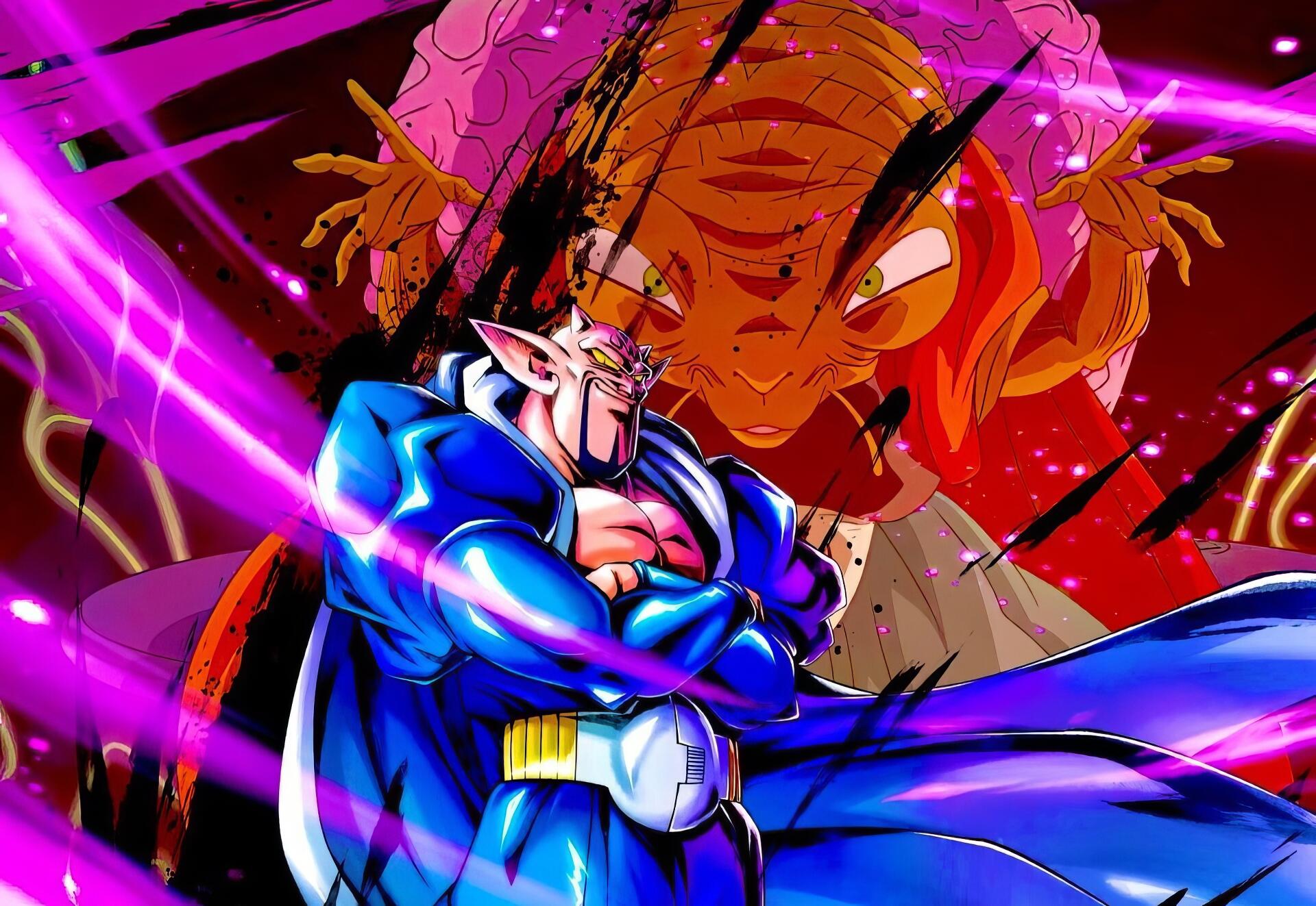 1920x1323 Babidi & Dabura