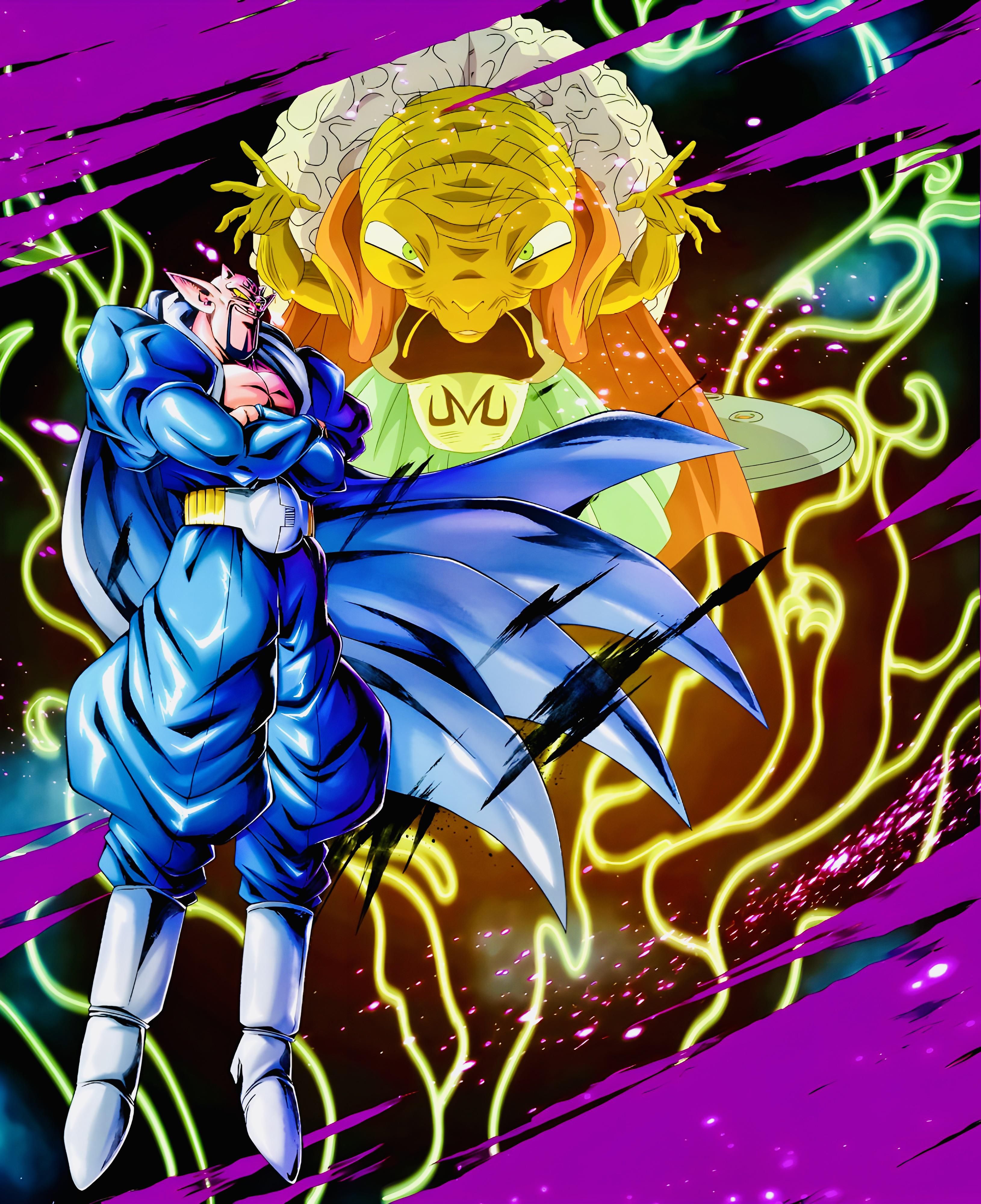 3259x4000 With Both Majin Buu and Dabura Confirmed do you all think Babidi will Return?