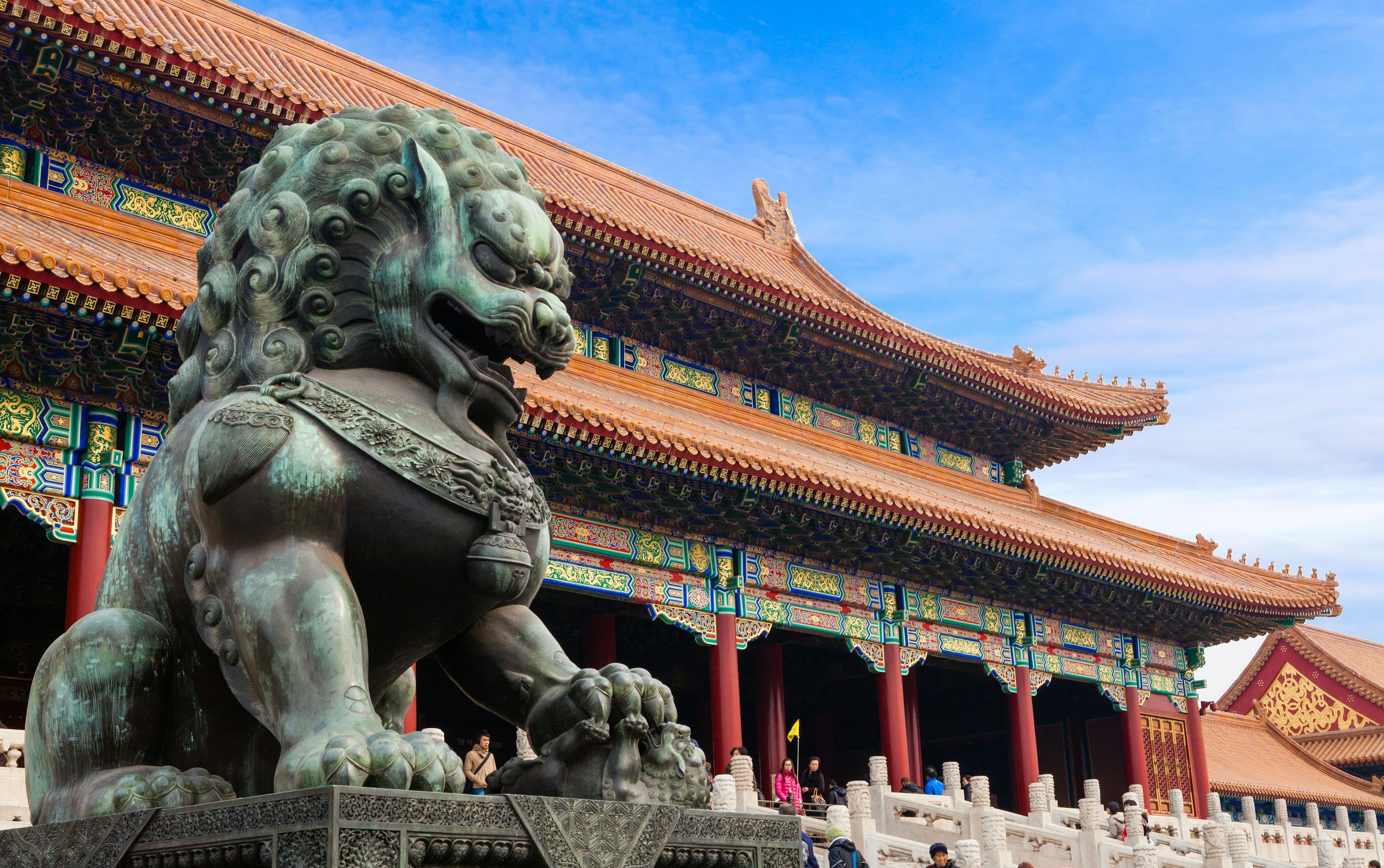 3000x1883 Ancient China Picture. Download Free Image