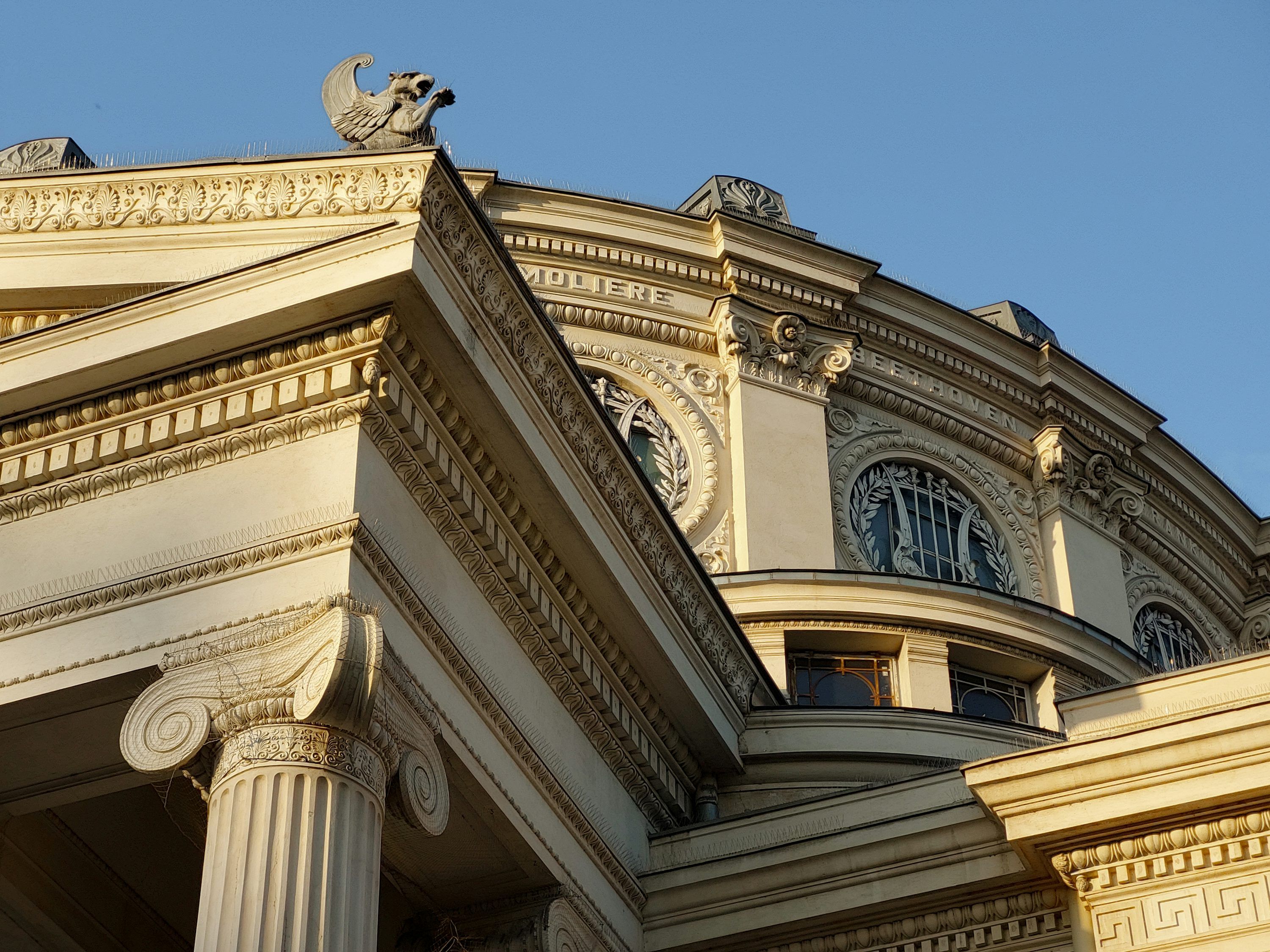 3000x2250 Classical Architecture Picture. Download Free Image