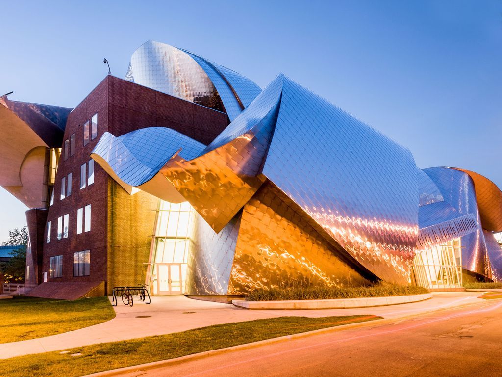 1024x768 The Best Driving Trip to See Frank Gehry Architecture. Condé Nast Traveler