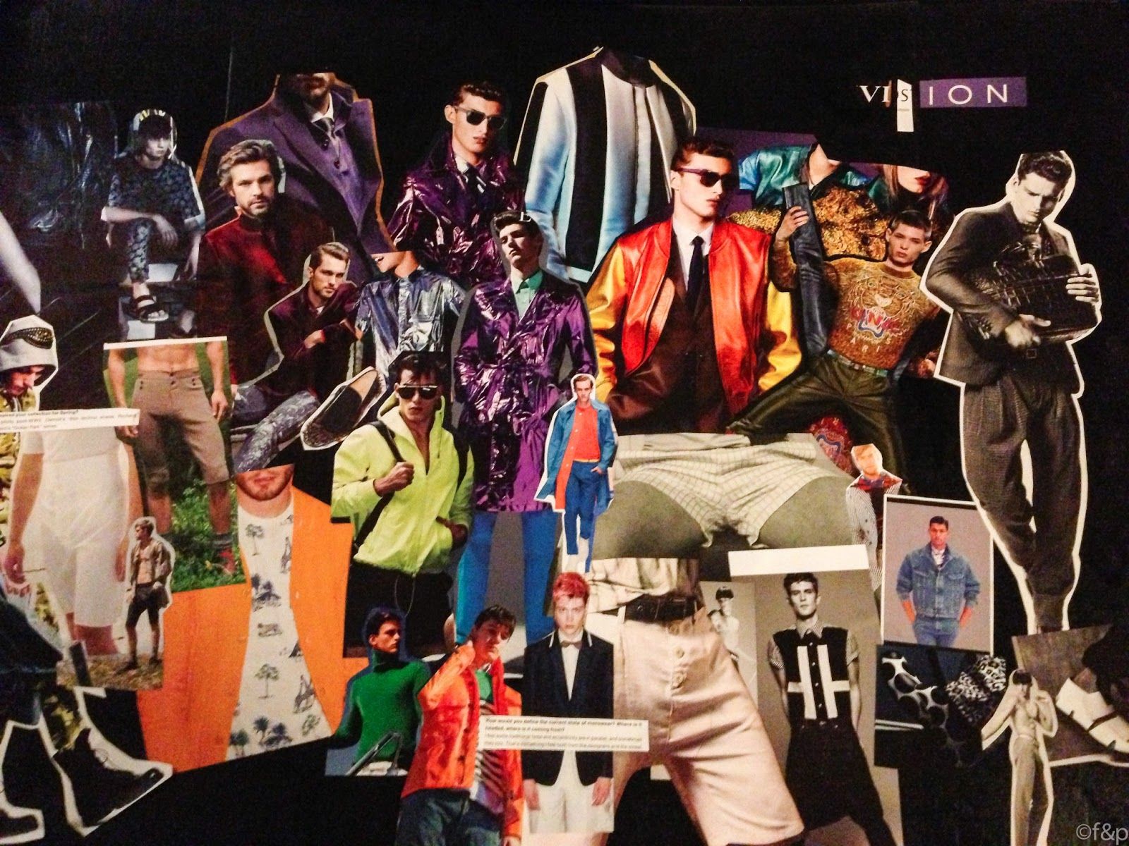 1600x1200 Fresh and Precious: DIY Spring Fashion Vision Board: Men's Edition