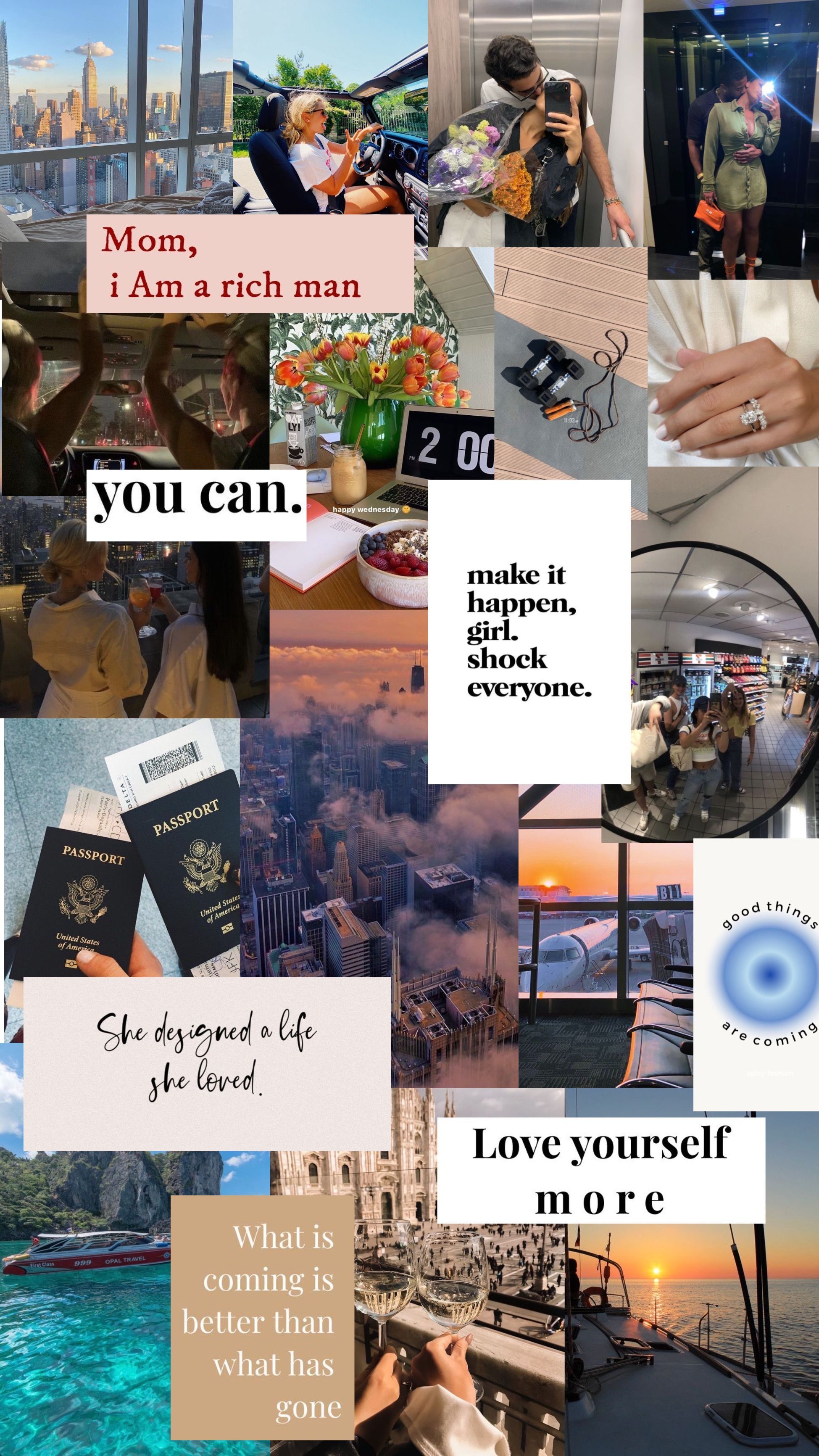 1949x3464 Vision Boards Wallpaper
