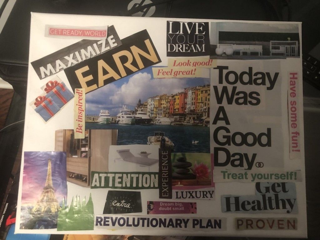 1024x768 The Truth About Vision Boards. Unsolicited Advice. Jessica Leigh Levin