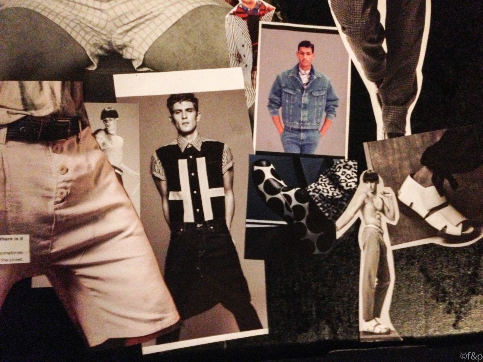 1600x1200 Fresh and Precious: DIY Spring Fashion Vision Board: Men's Edition