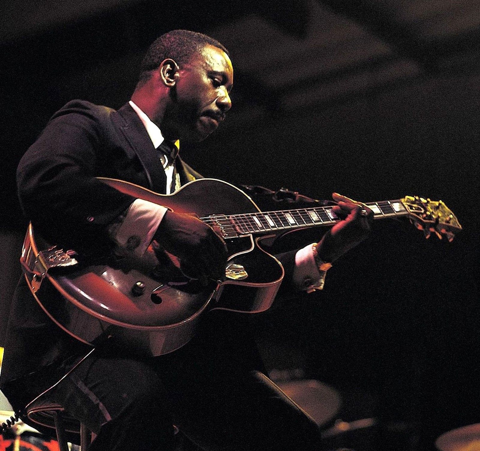 1600x1503 Wes Montgomery Wallpaper