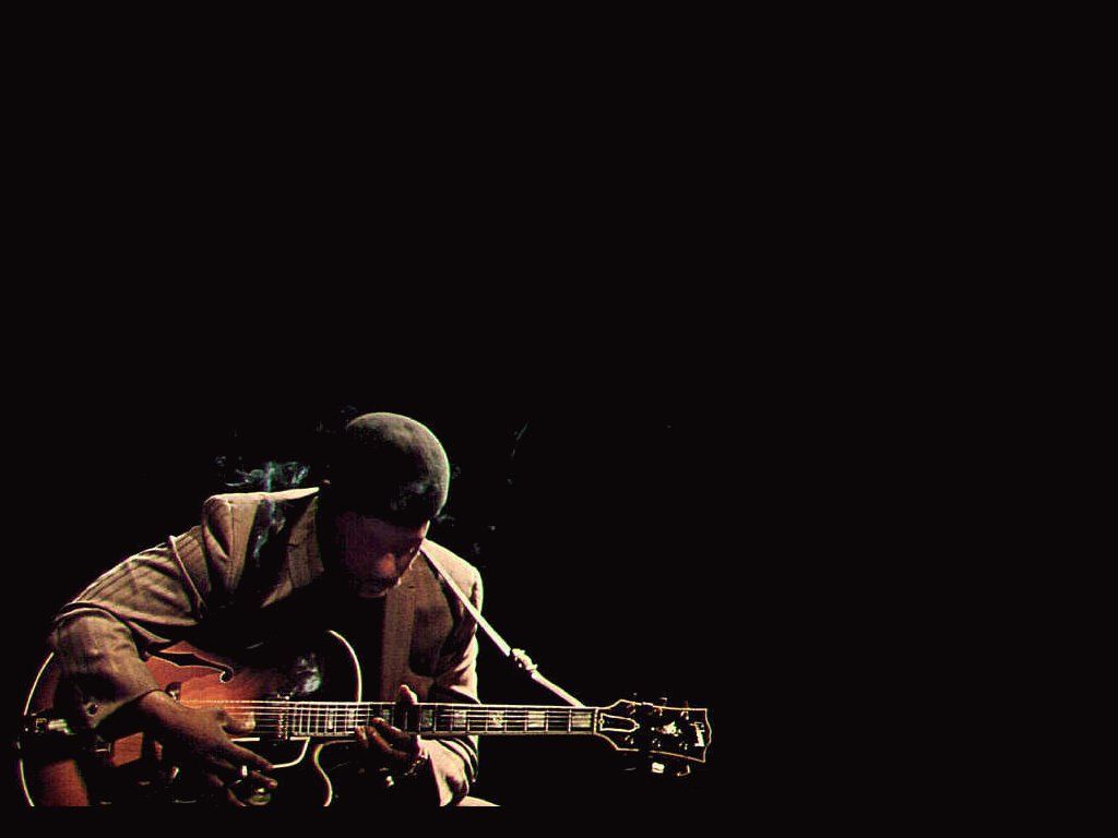 1024x768 Wes Montgomery Wallpaper