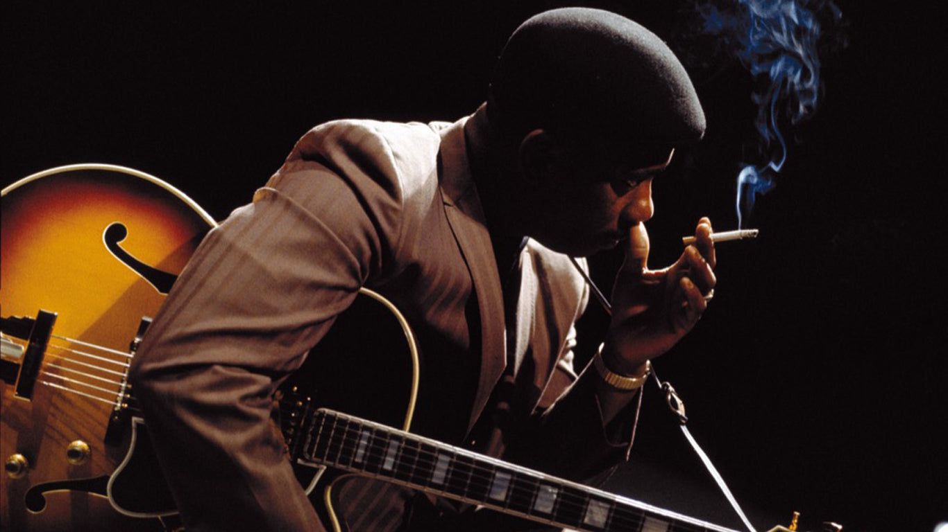 1366x768 The Incredible Jazz Guitar Of Wes Montgomery. The Revolver Club