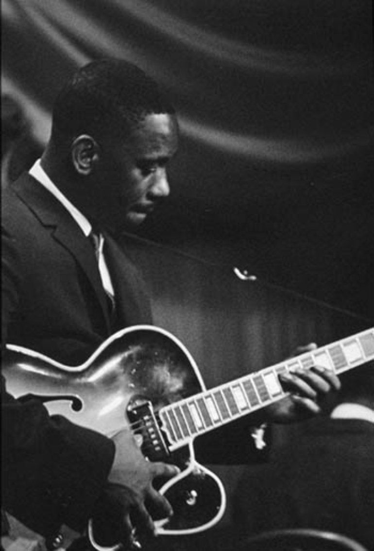 770x1133 Wes Montgomery Wallpaper