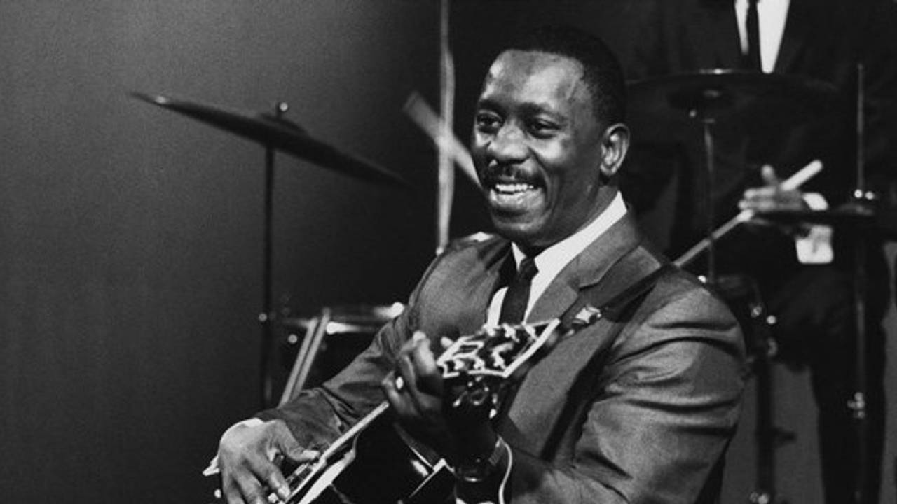 1280x720 Wes Montgomery (1923 1968)