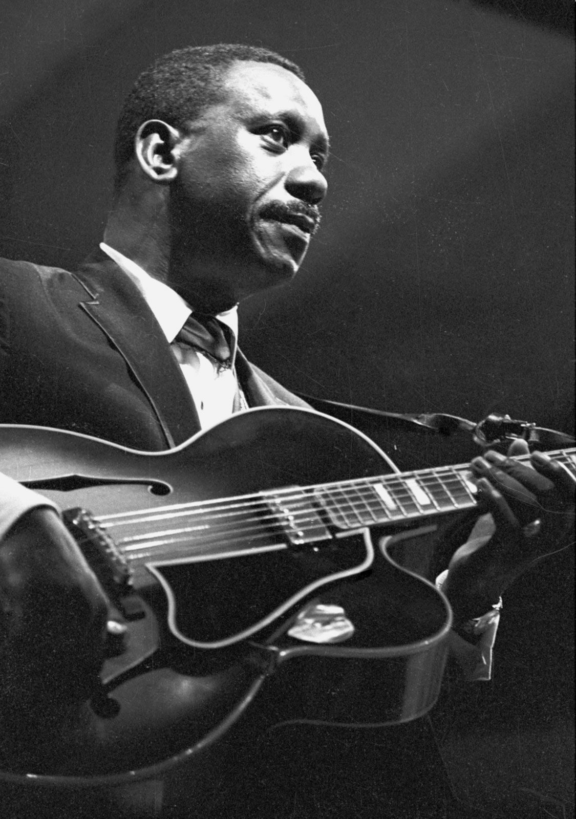 1125x1600 Wes Montgomery Wallpaper
