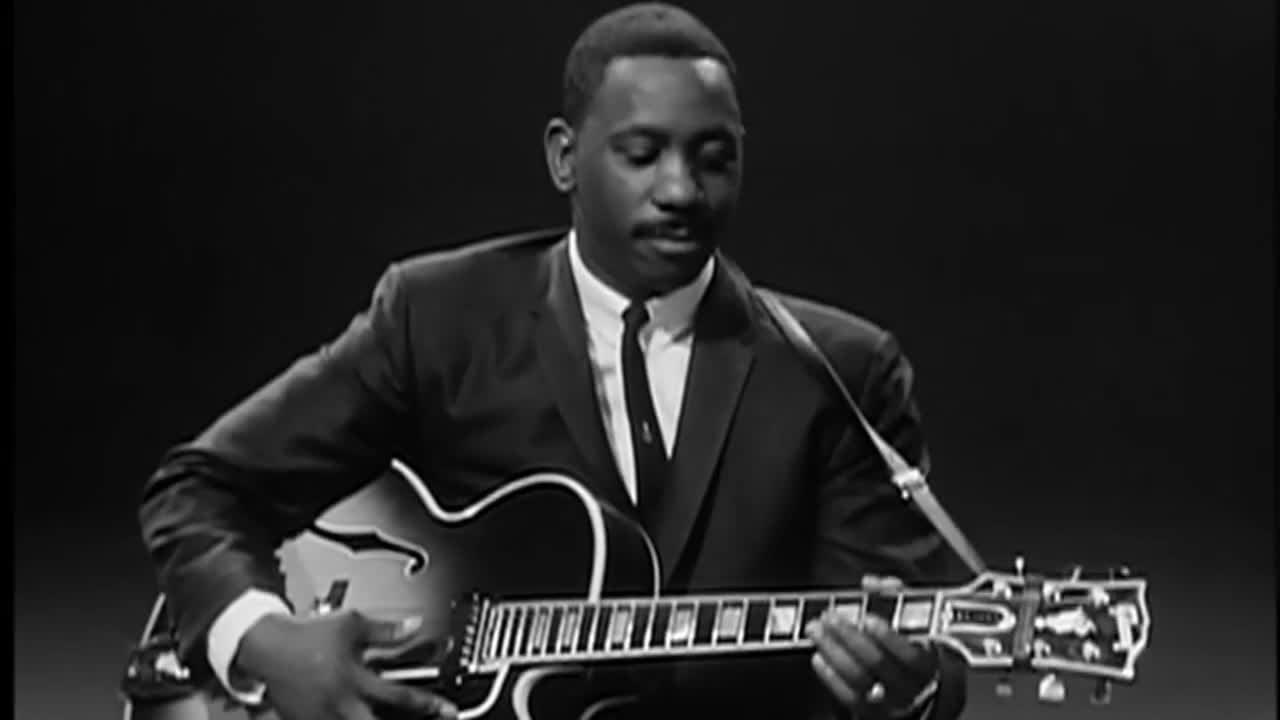 1280x720 Wes Montgomery remastered Jazz Prisma concert