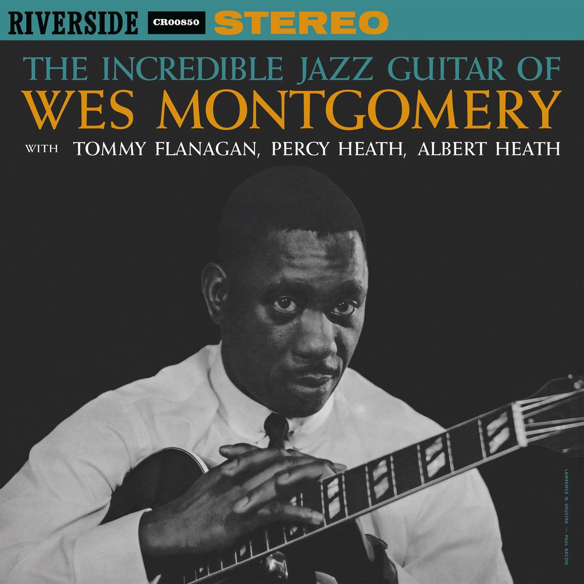 1200x1200 The Incredible Jazz Guitar Of Wes Montgomery (Remastered 2025)