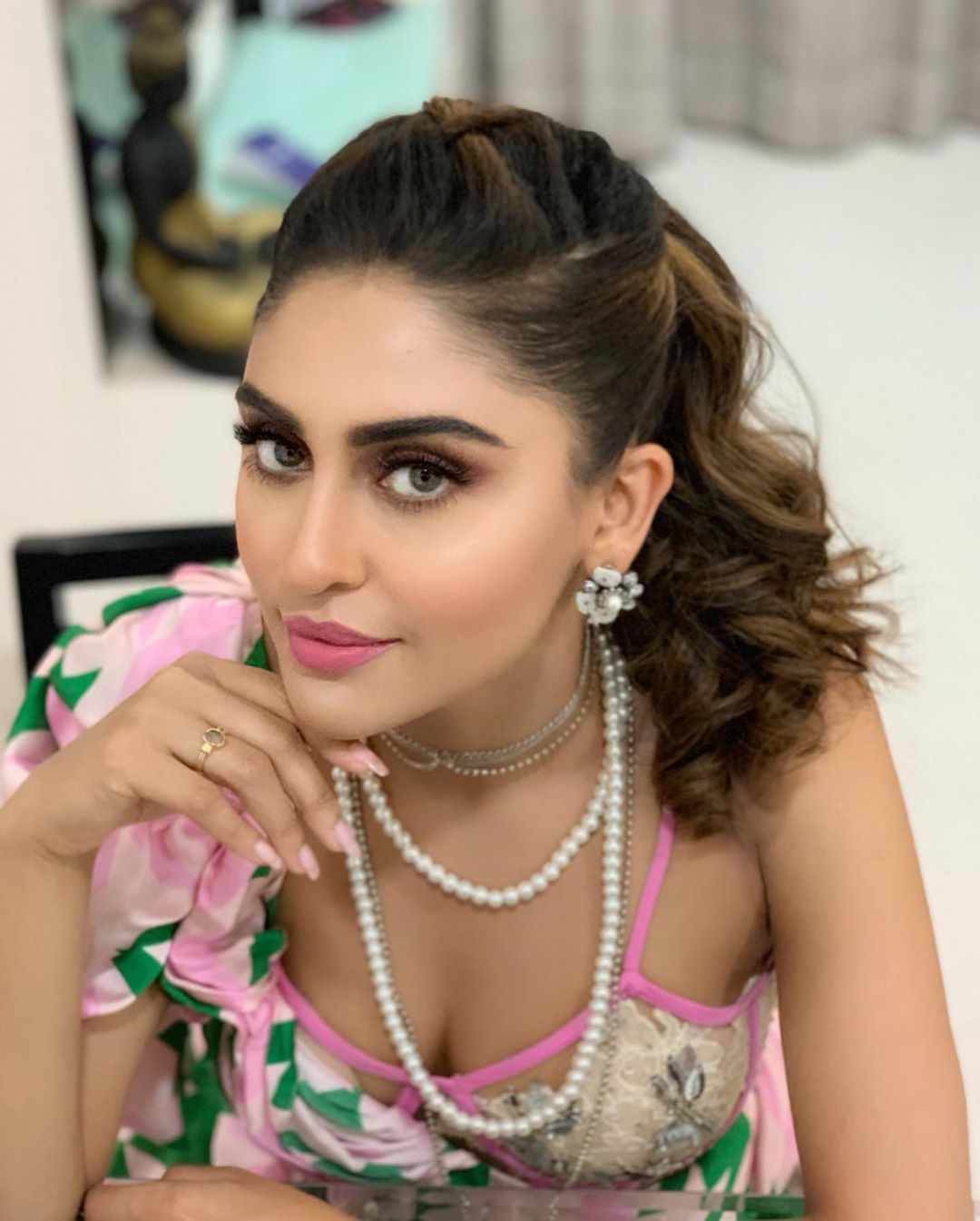 1080x1345 Discover 22 Krystal D'souza and krystle d'souza ideas. krystal dsouza, krystal dsouza saree, pranutan bahl and more