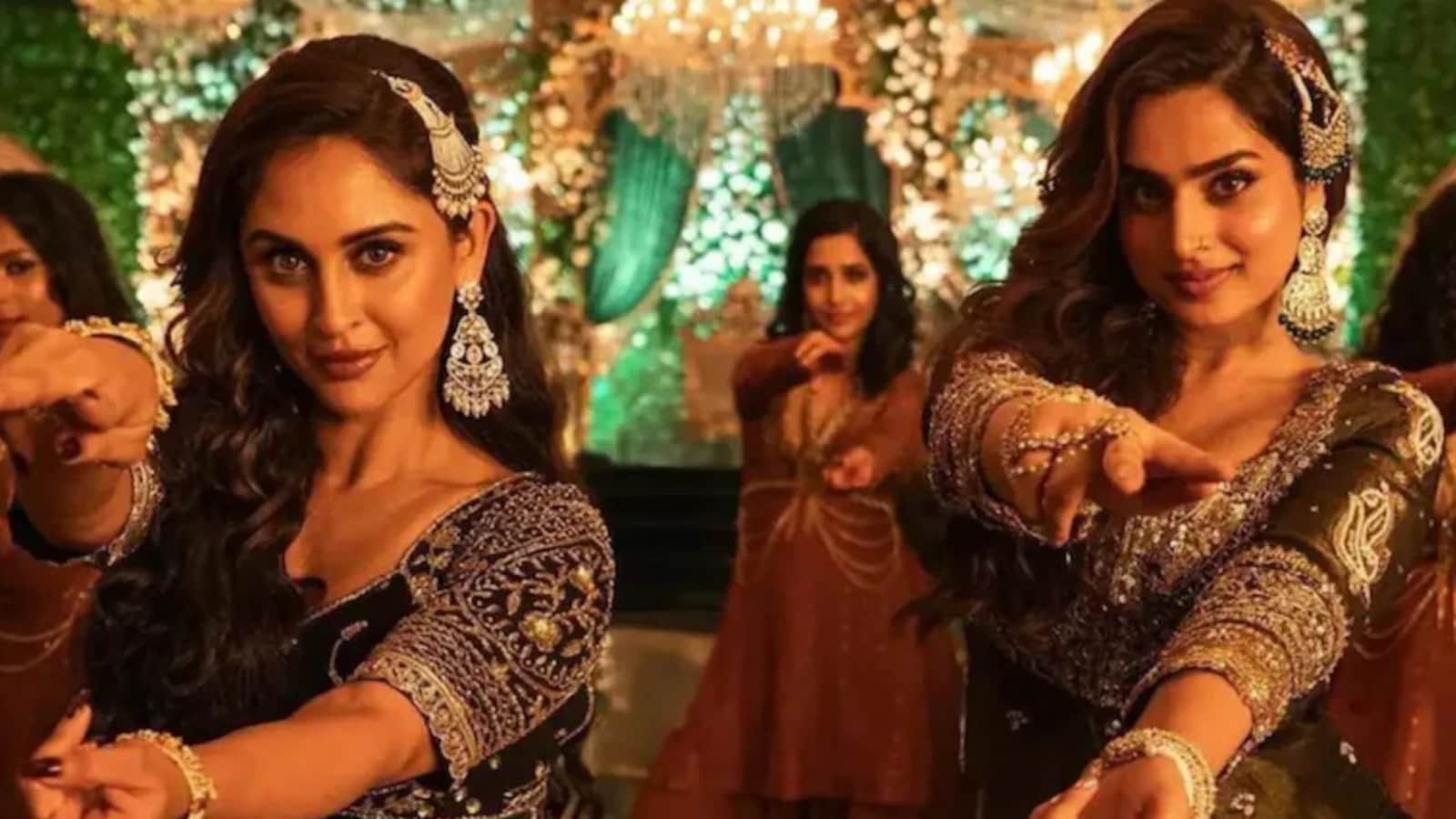 1600x900 Krystle D'Souza responds to trolls after viral 'Shararat' performance: “Who cares?”